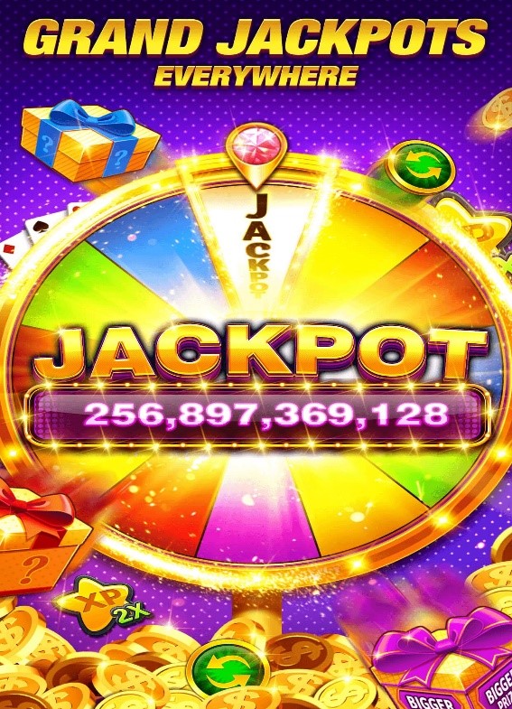 Jackpot Slot online Multipemain Kasino